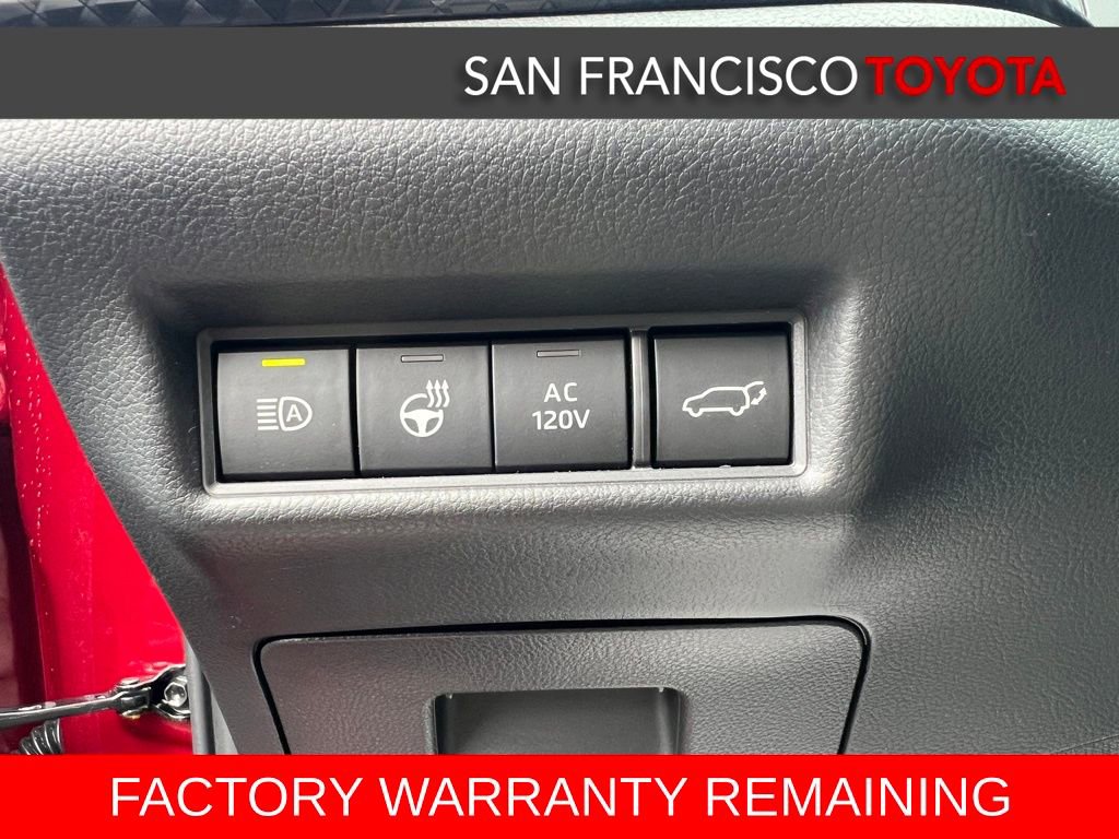 Certified 2026 Toyota Grand Highlander AWD Hybrid image 36