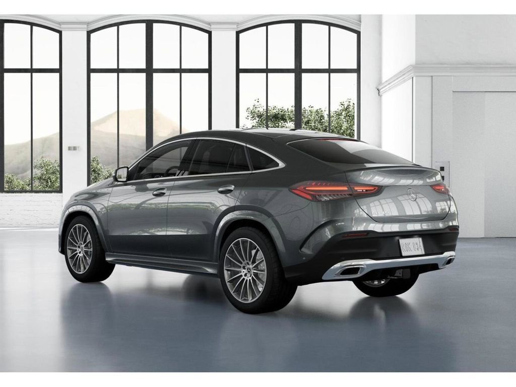 New 2026 Mercedes-Benz GLE 450 4MATIC Coupe image 29