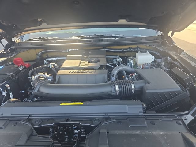 New 2026 Nissan Frontier PRO-4X w/ Pro Premium Package AWD/4WD image 22