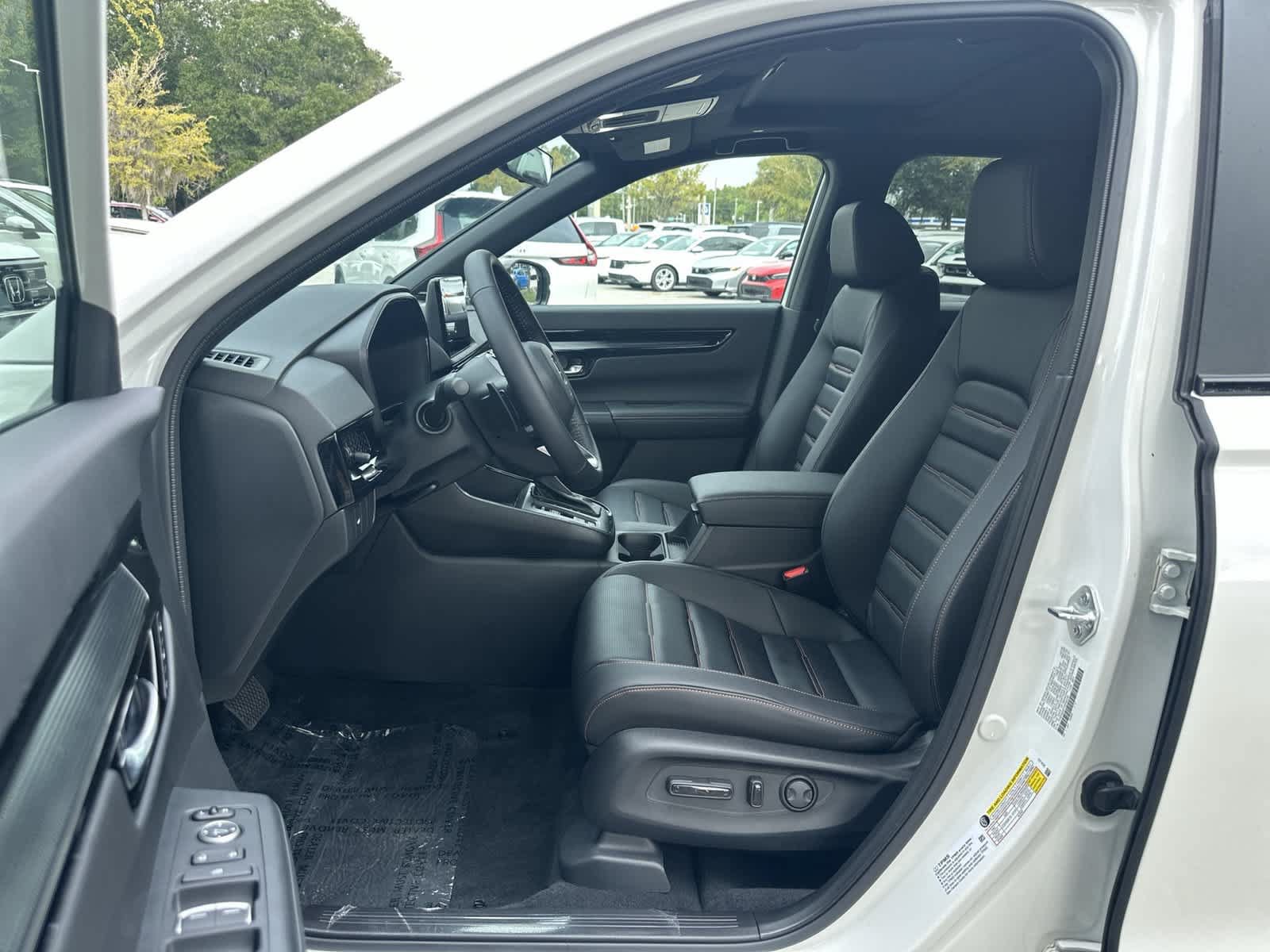 New 2027 Honda CR-V Sport Touring image 2