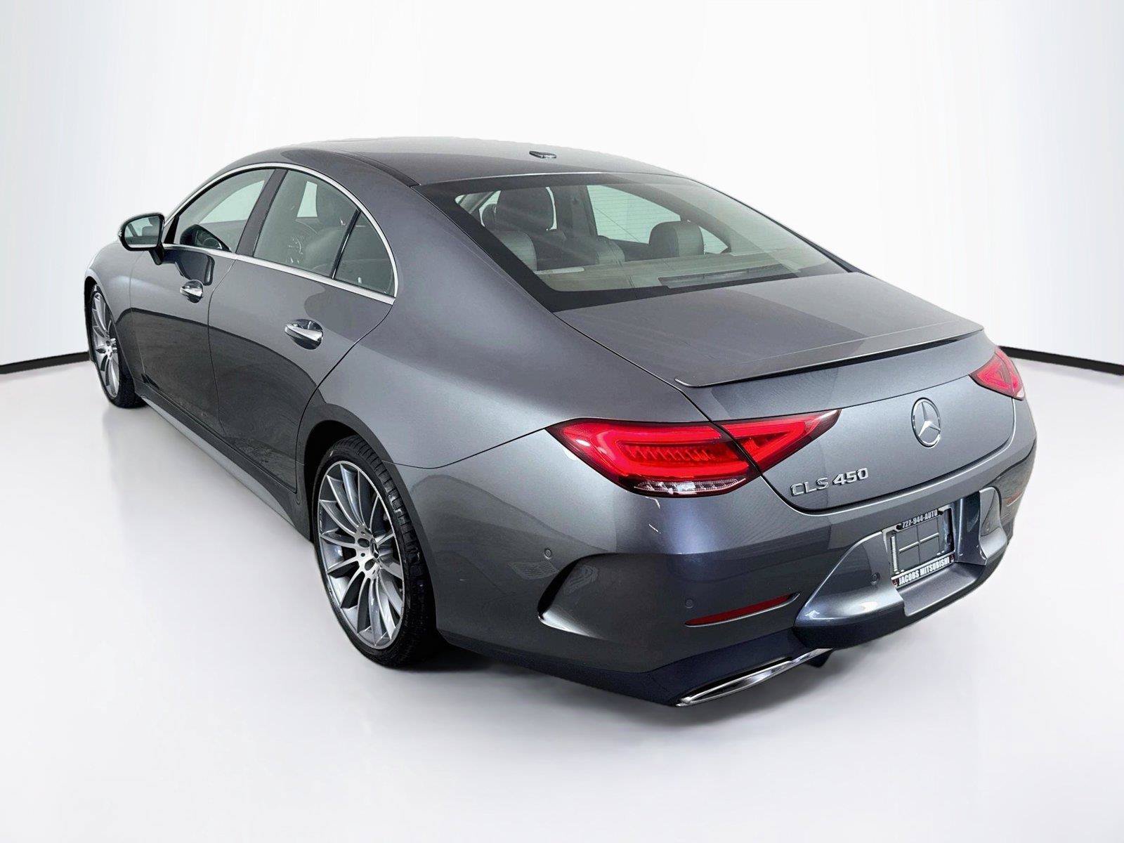 Used 2019 Mercedes-Benz CLS 450 image 3