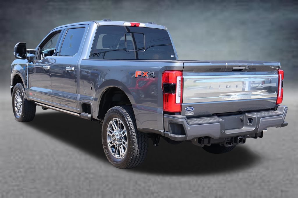 Used 2024 Ford F250 Limited w/ FX4 Off-Road Package AWD/4WD image 20
