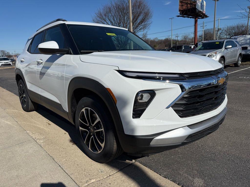 New 2026 Chevrolet TrailBlazer LT w/ Convenience Package image 3