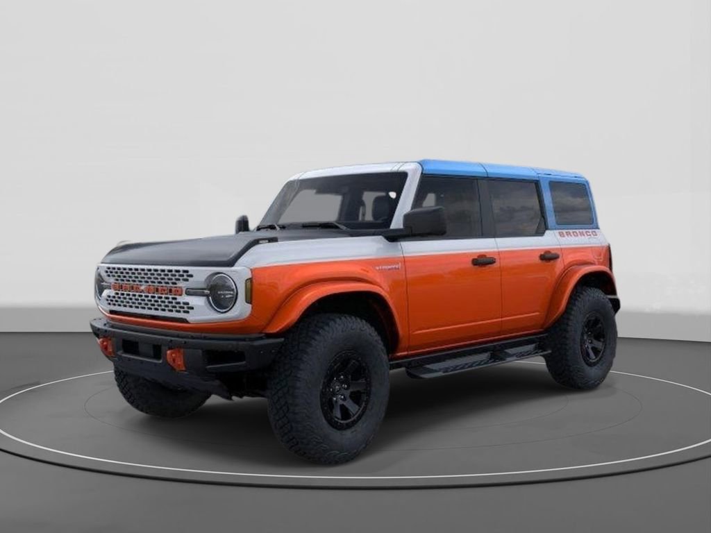 New 2026 Ford Bronco Stroppe Edition AWD/4WD image 1