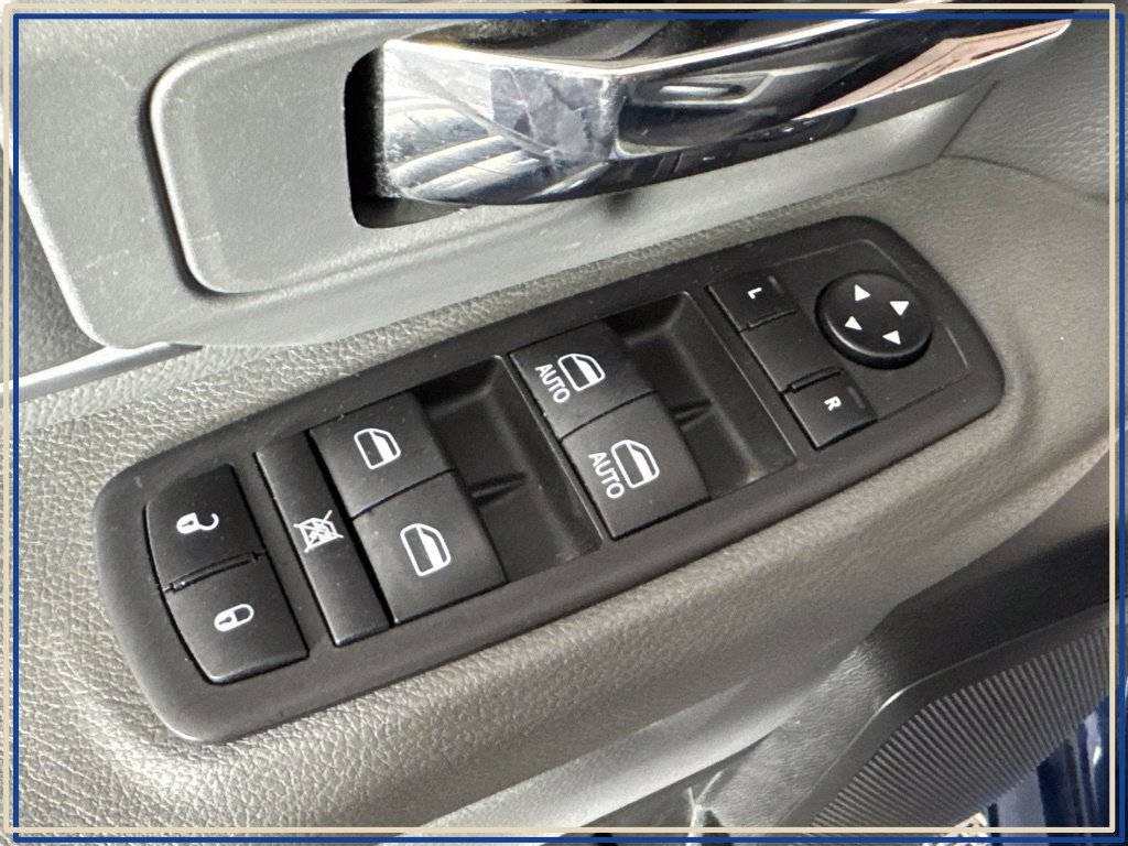 Used 2020 RAM 1500 Warlock w/ Electronics Group AWD/4WD image 24
