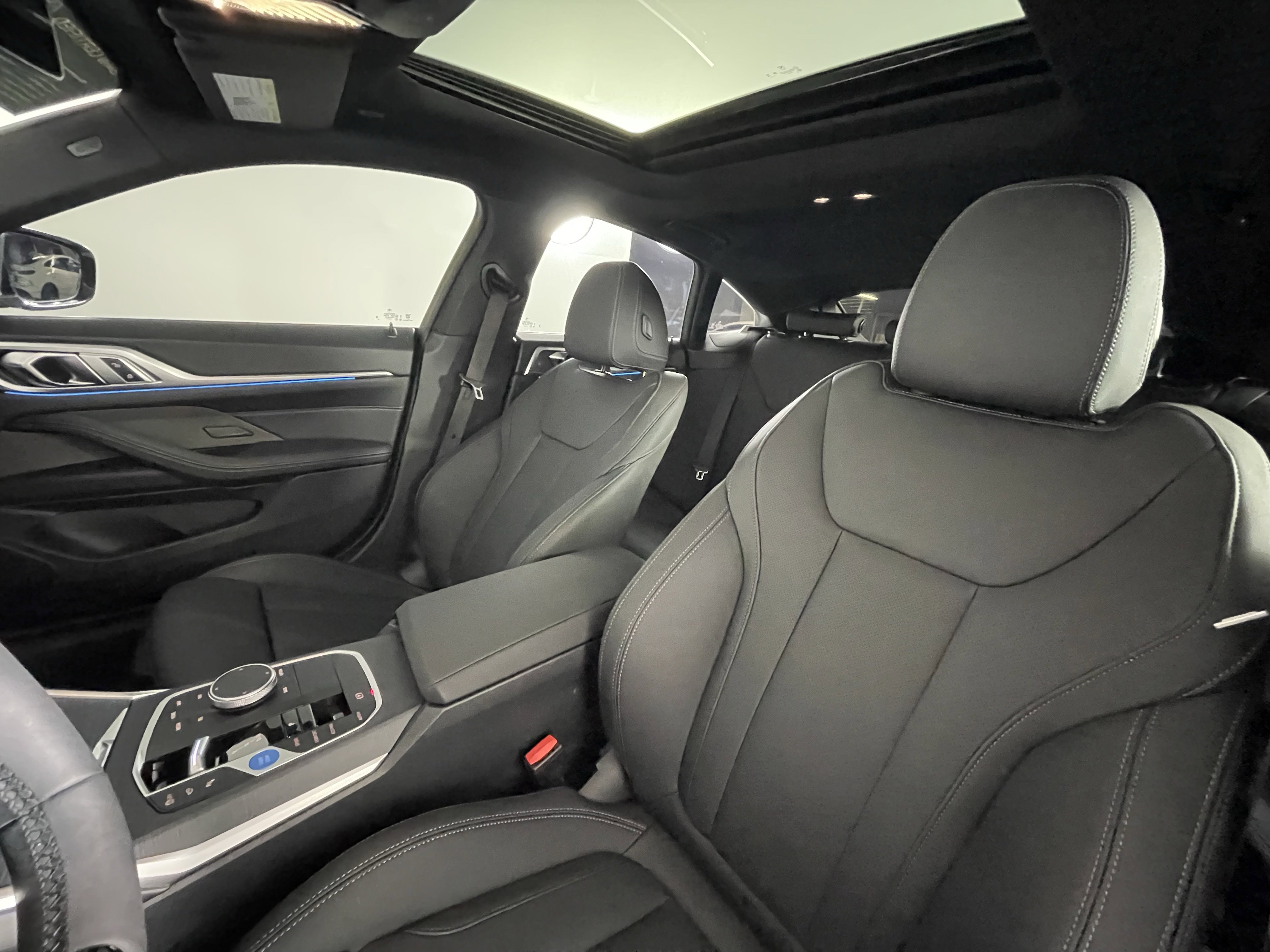 Certified 2025 BMW i4 xDrive40i w/ M Sport Package image 9