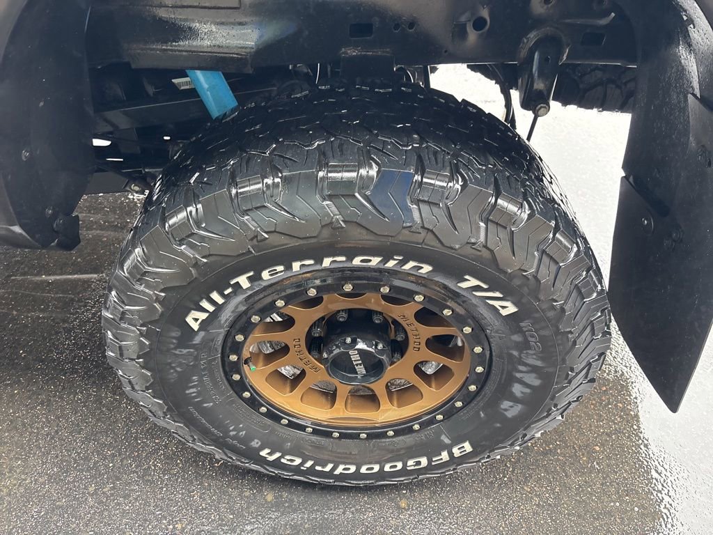 Used 2021 RAM 2500 Power Wagon AWD/4WD image 7
