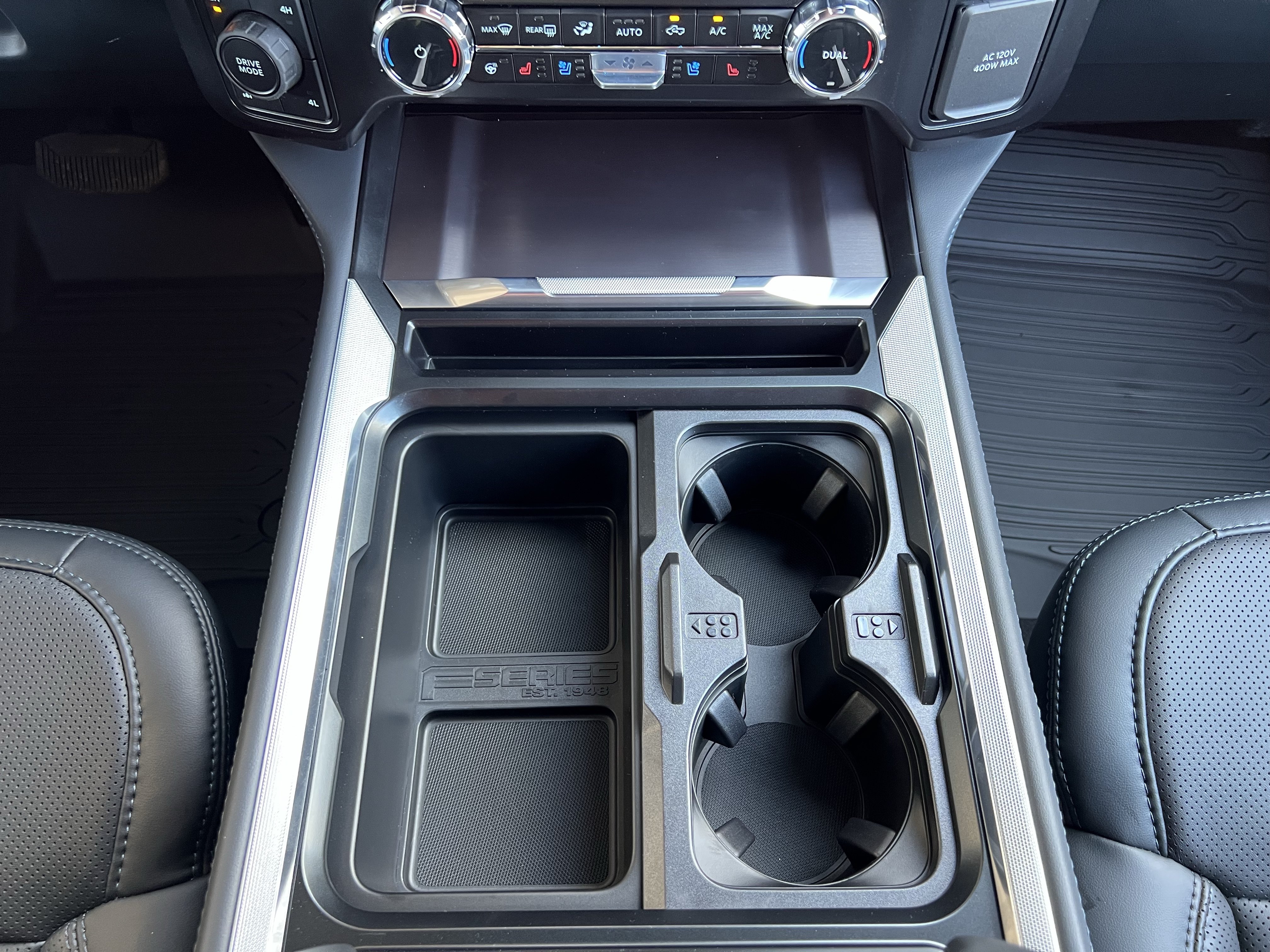 New 2026 Ford F350 Platinum w/ FX4 Off-Road Package AWD/4WD image 48