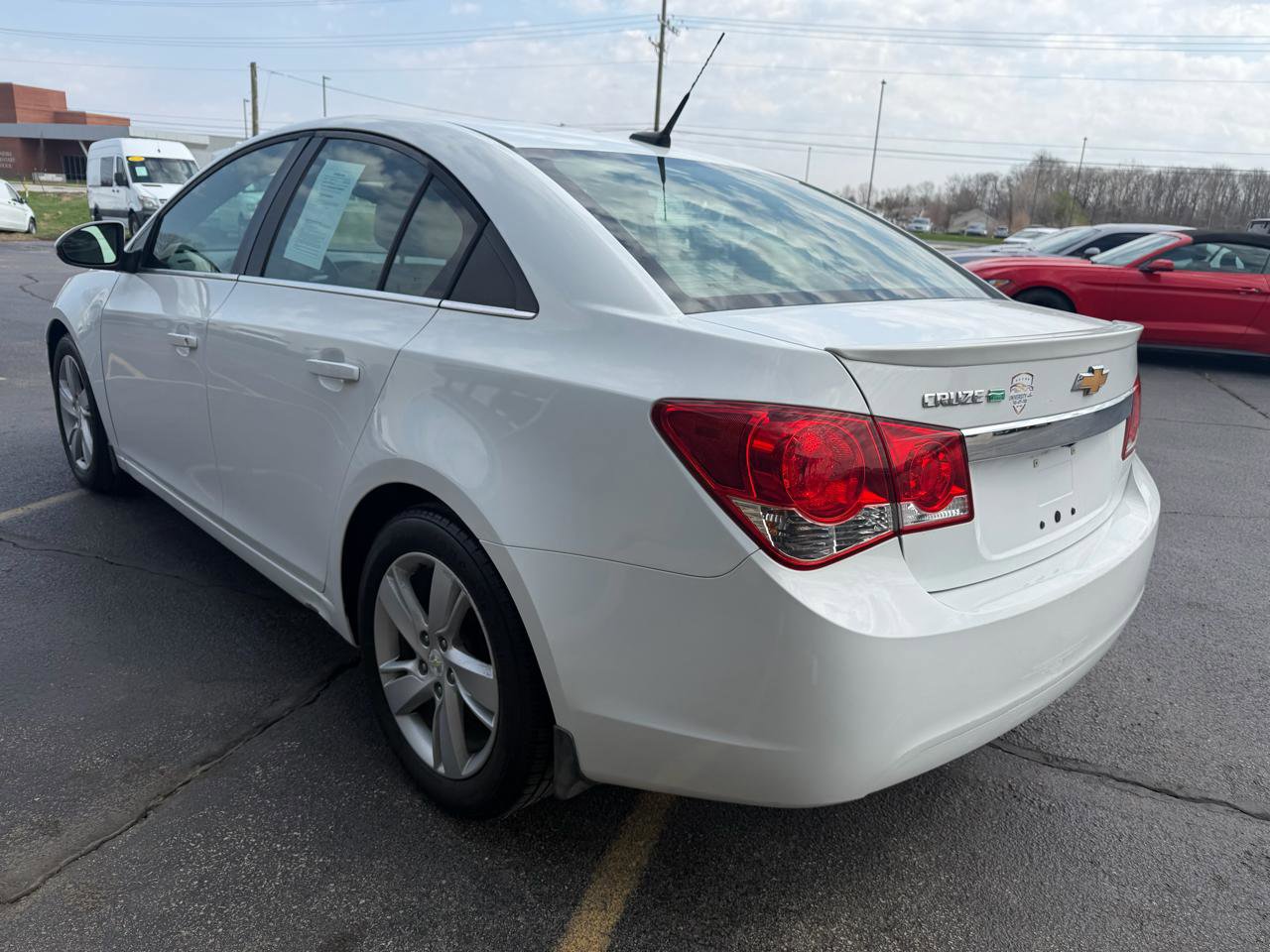 Used 2014 Chevrolet Cruze Diesel image 5
