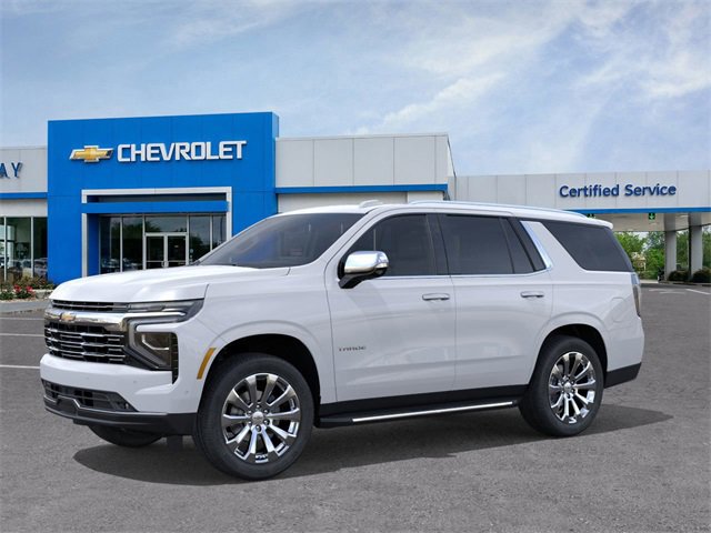 New 2026 Chevrolet Tahoe Premier image 2