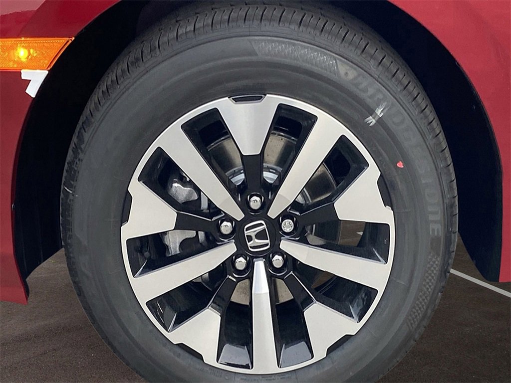 New 2026 Honda Odyssey EX-L image 7