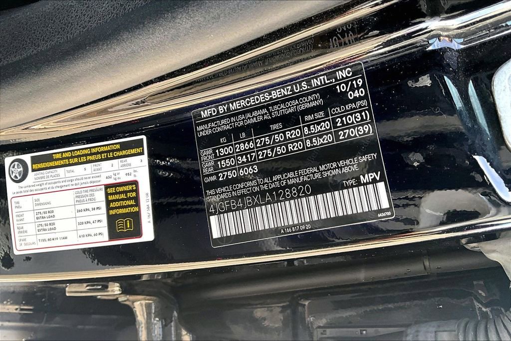 Used 2020 Mercedes-Benz GLE 350 image 32