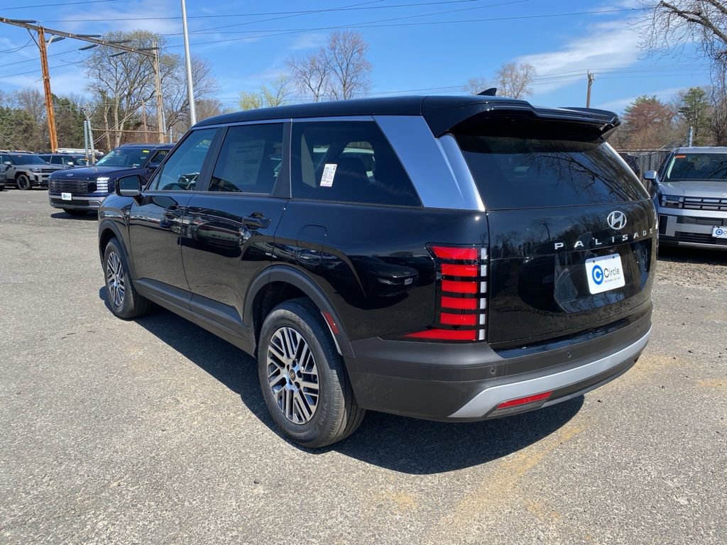 New 2026 Hyundai Palisade SE AWD/4WD image 8