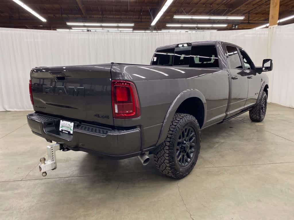 Used 2025 RAM 3500 Limited AWD/4WD image 6