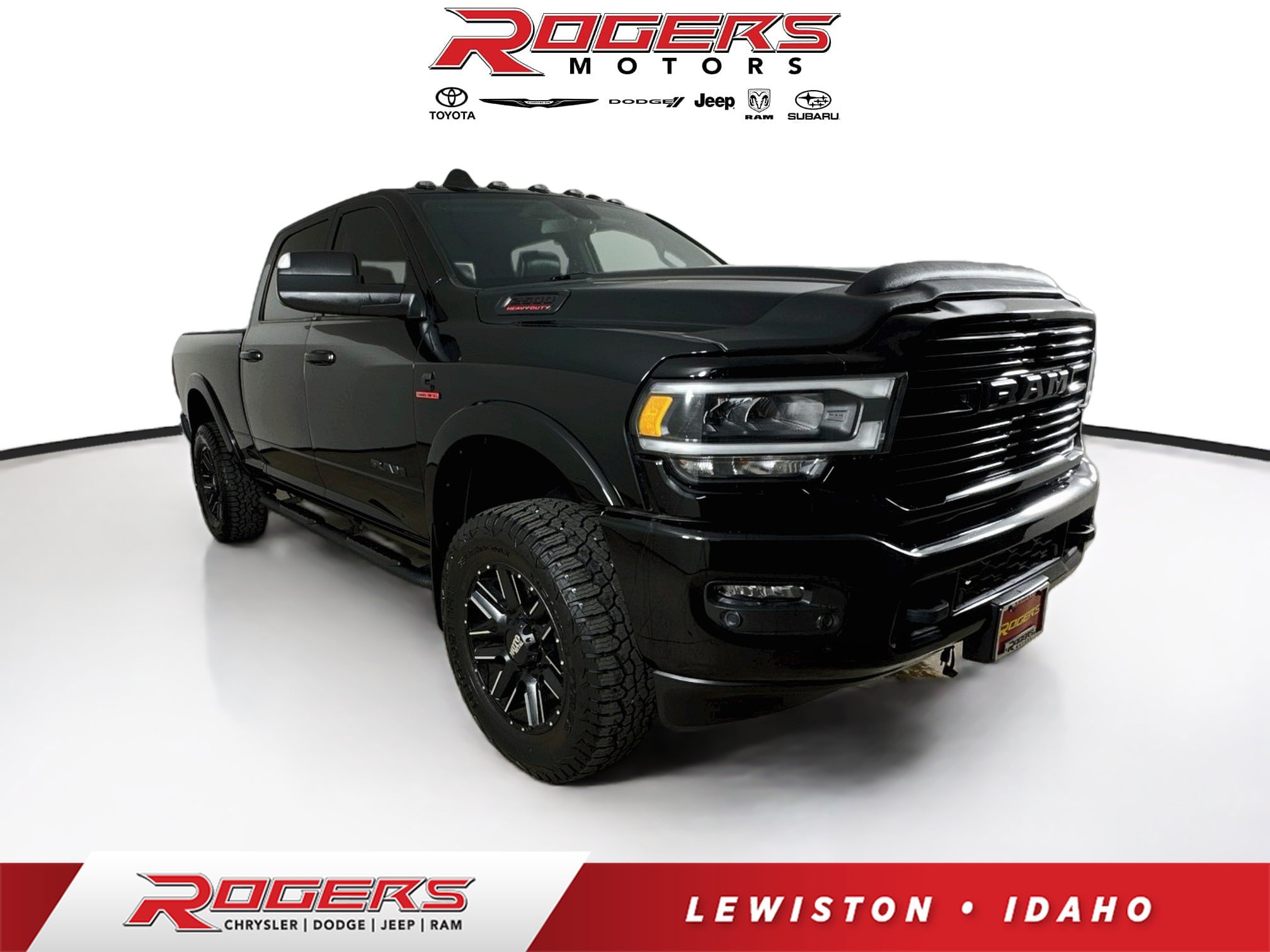 Used 2020 RAM 2500 Laramie w/ Night Edition AWD/4WD image 1
