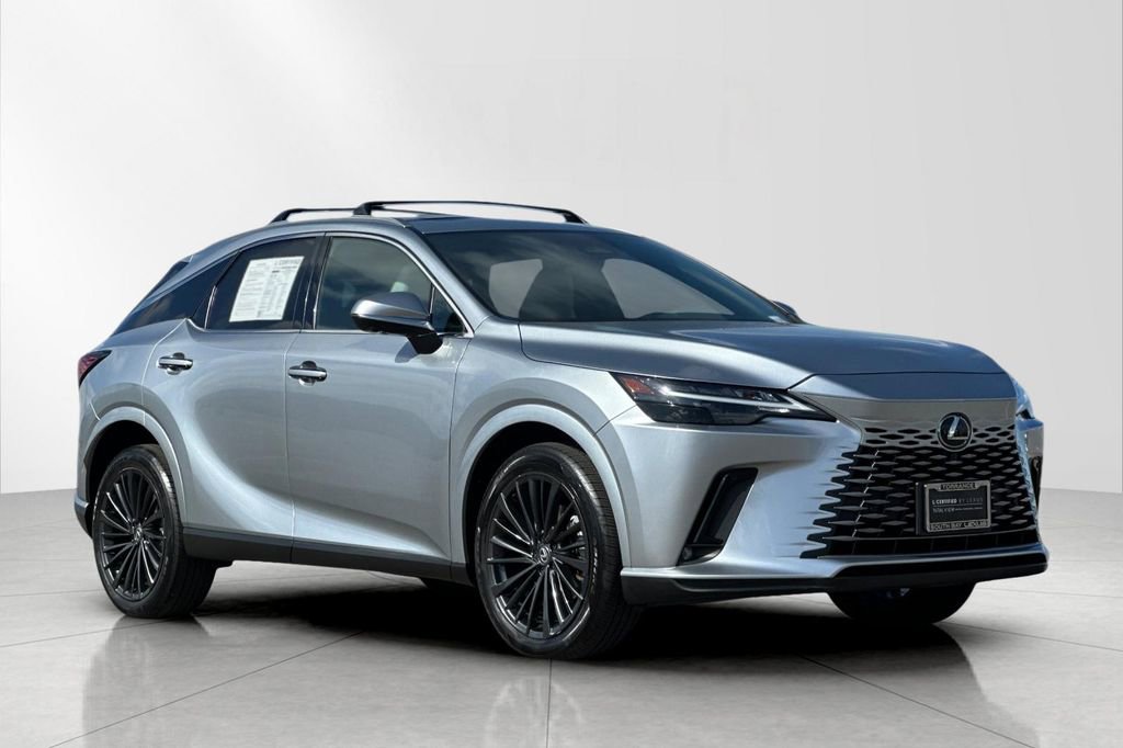 Certified 2024 Lexus RX 350 Premium w/ Convenience Package FWD image 8