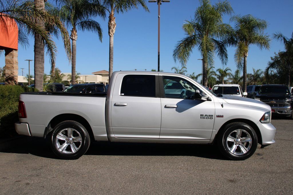 Used 2014 RAM 1500 Sport RWD image 10