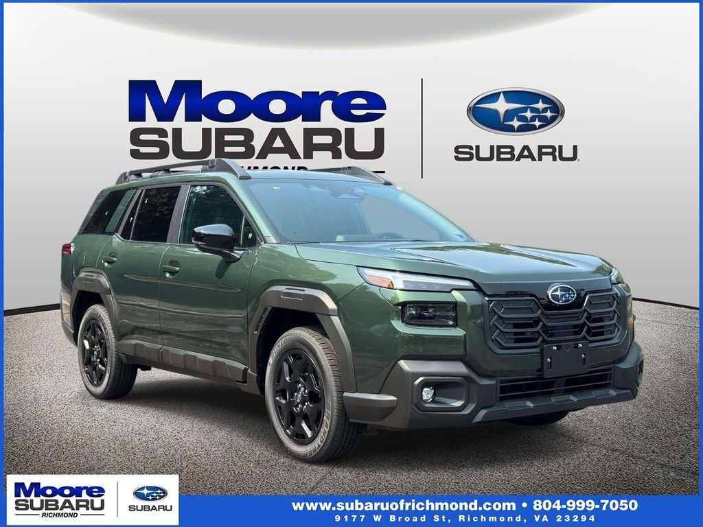 New 2026 Subaru Outback Limited