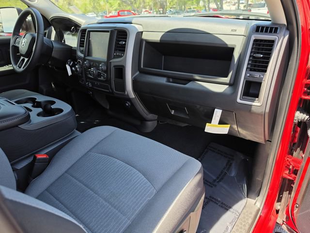 Used 2022 RAM 1500 Tradesman w/ Tradesman SXT Package AWD/4WD image 13