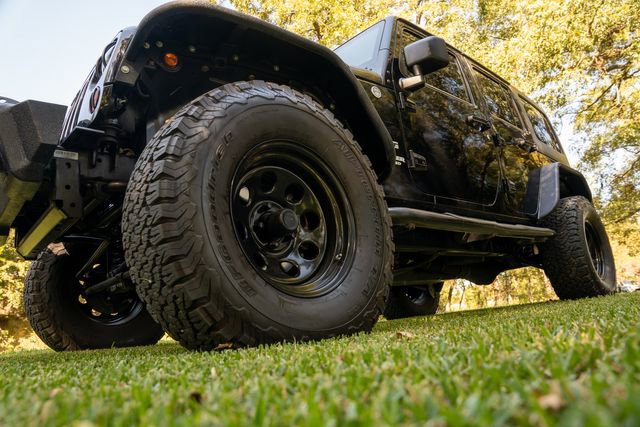 Used 2011 Jeep Wrangler Unlimited Sport image 13