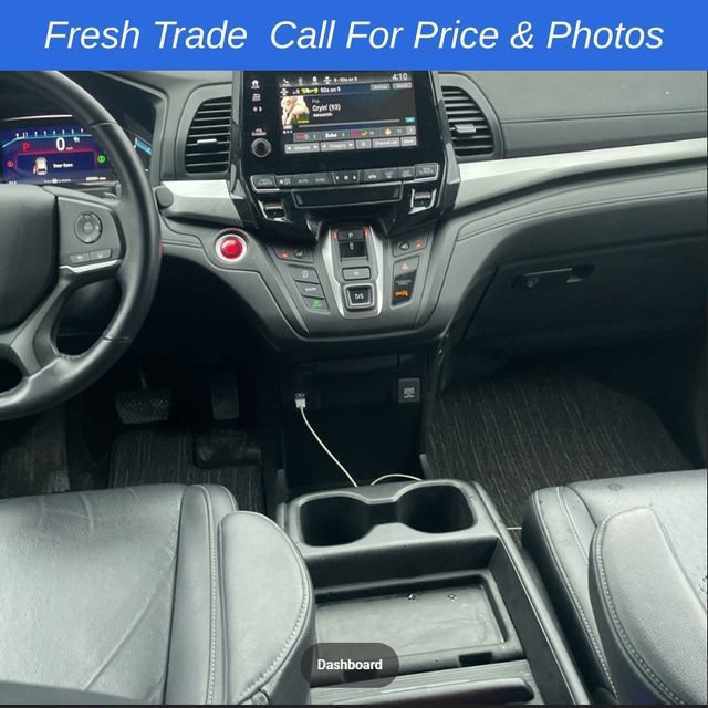 Used 2024 Honda Odyssey EX-L image 9