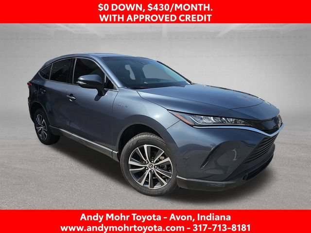 Used 2021 Toyota Venza LE AWD/4WD image 1
