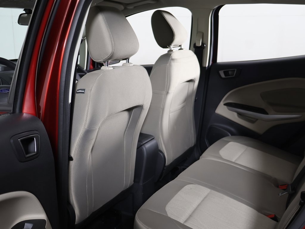 Used 2021 Ford EcoSport SE image 25