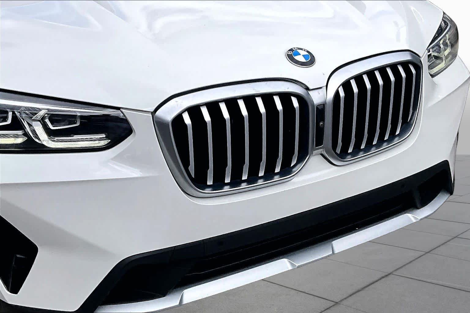 Used 2023 BMW X3 xDrive30i w/ Premium Package w/ZPA AWD/4WD image 30