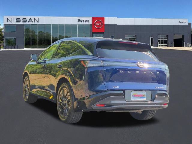 Certified 2025 Nissan Murano Platinum w/ Cargo Package AWD/4WD image 5