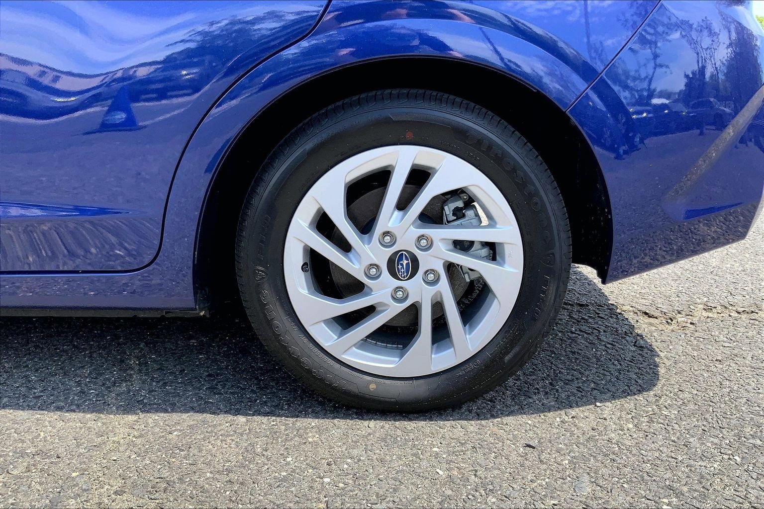 Certified 2025 Subaru Impreza 2.0i AWD/4WD image 11
