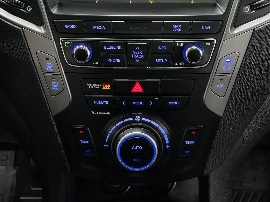 Used 2018 Hyundai Santa Fe Sport w/ 2.0T Ultimate Tech Package 05 image 27