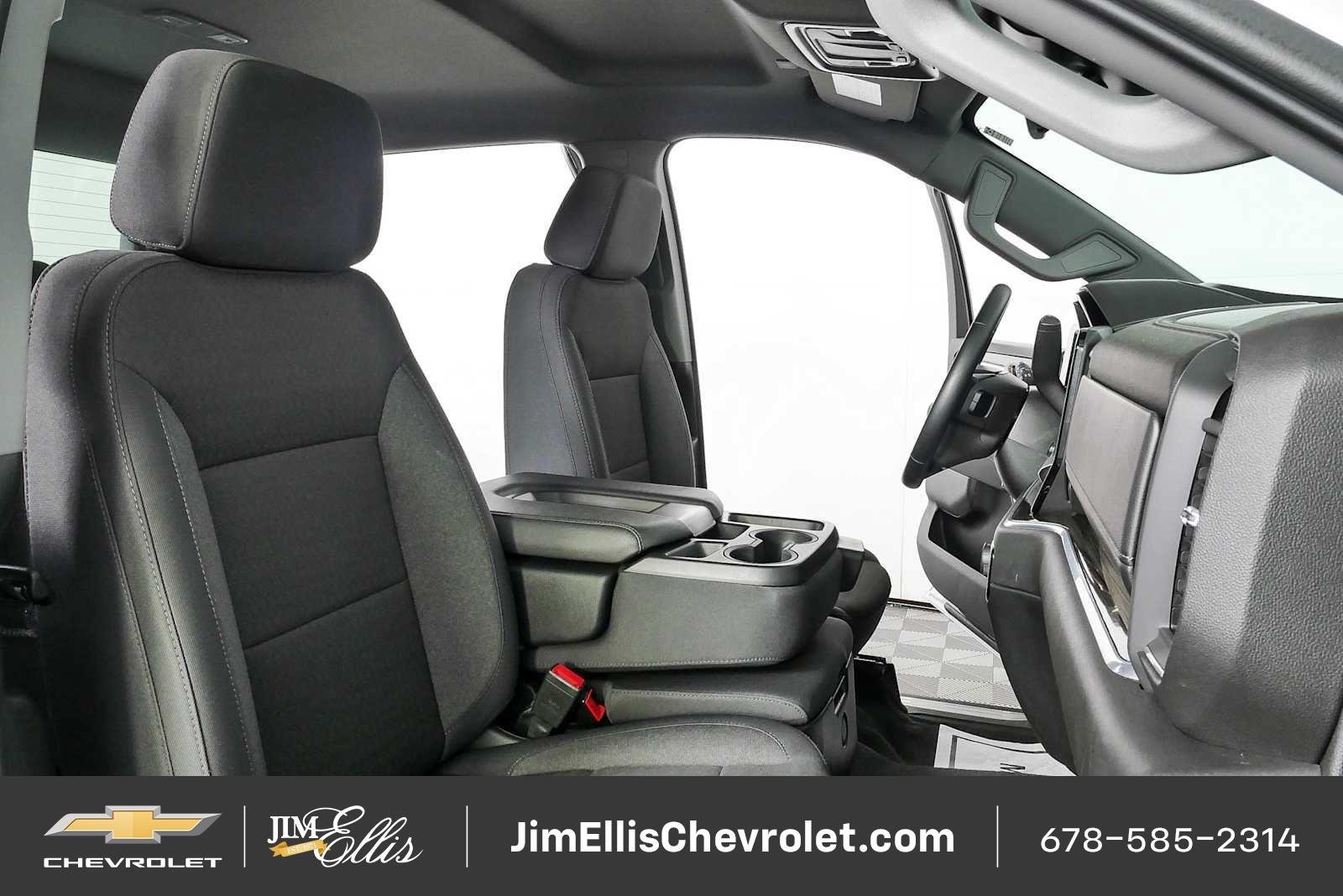 Certified 2026 Chevrolet Silverado 1500 RST AWD/4WD image 22