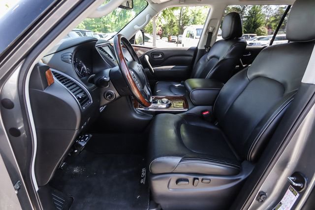 Used 2018 INFINITI QX80 4WD w/ Driver Assistance Package image 51