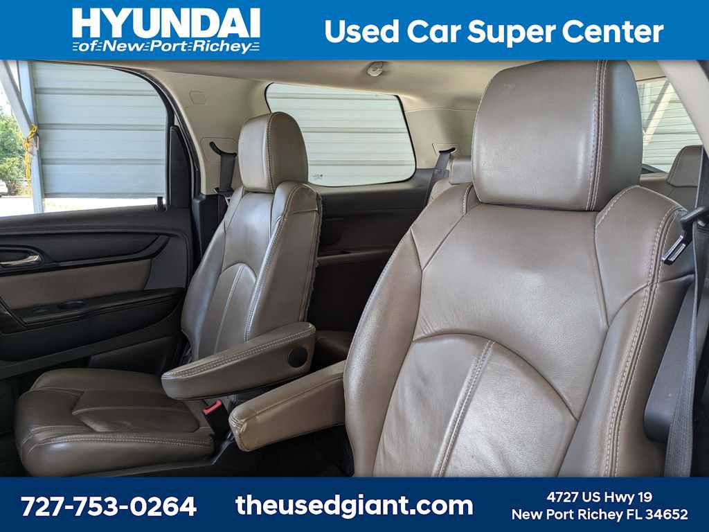 Used 2015 GMC Acadia SLT w/ Open Road Package image 18