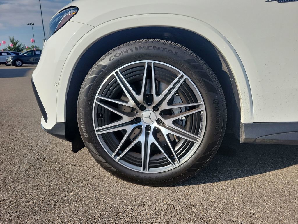 Used 2024 Mercedes-Benz GLC 43 AMG 4MATIC image 31