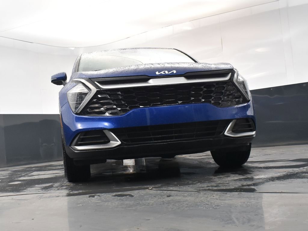 Certified 2023 Kia Sportage EX image 25