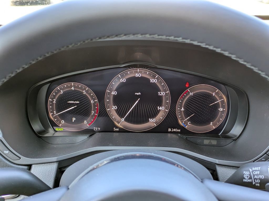 New 2026 MAZDA CX-90 3.3 Turbo S w/ Premium Package image 32