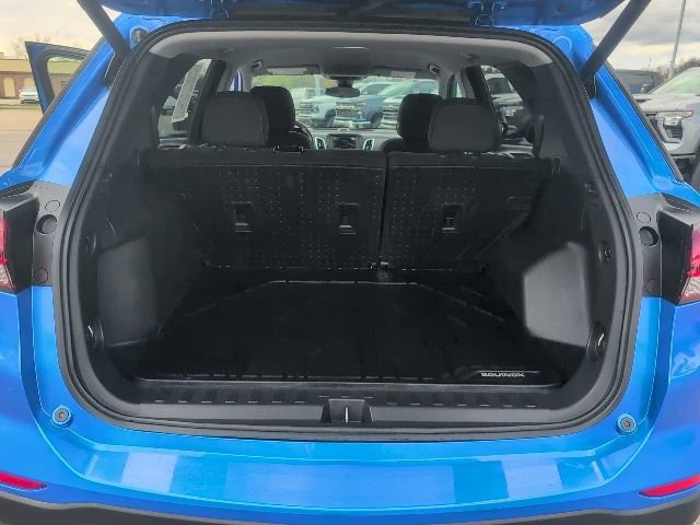 Certified 2024 Chevrolet Equinox LT w/ LPO, Floor Liner Package FWD image 36