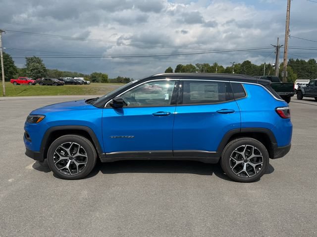 New 2026 Jeep Compass Limited AWD/4WD image 2