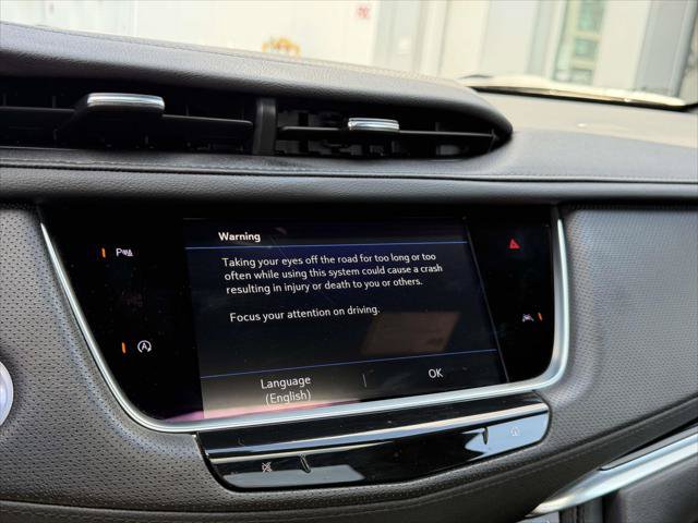 Used 2023 Cadillac XT6 Luxury AWD/4WD image 31