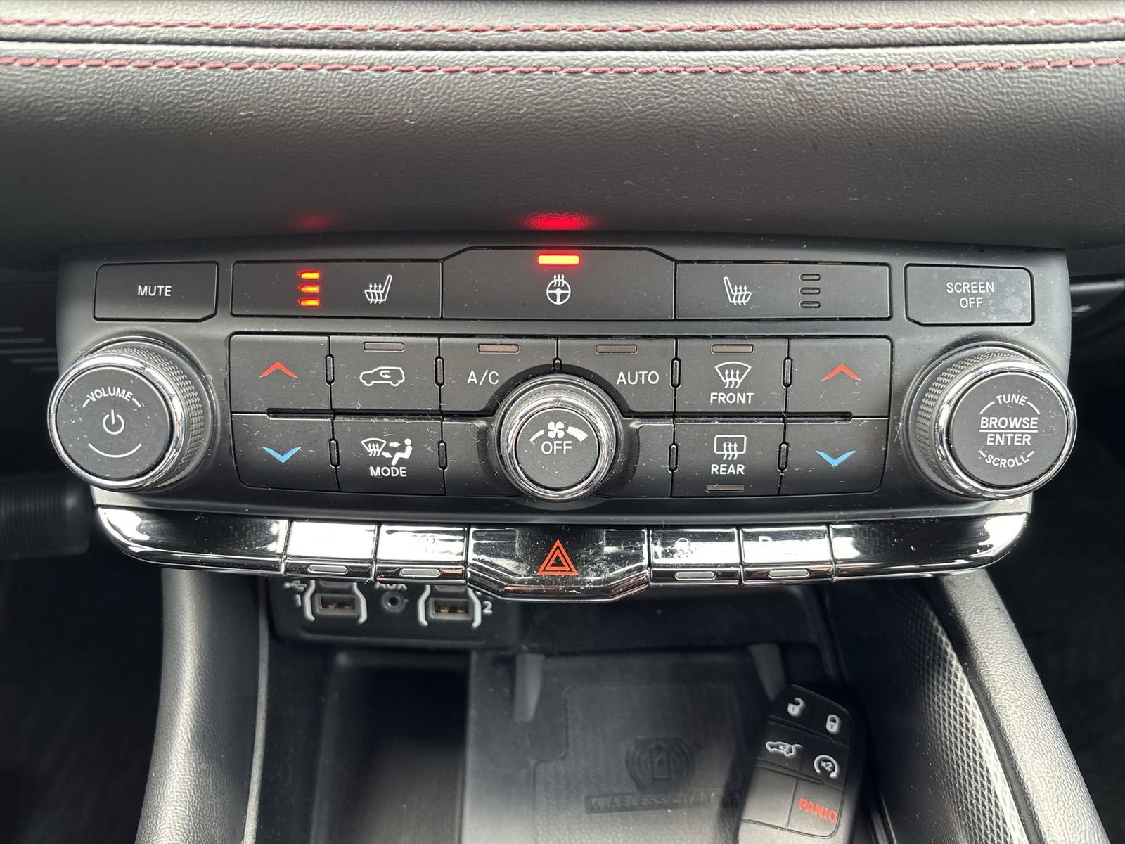 Used 2022 Dodge Durango R/T w/ Trailer Tow Group IV image 20