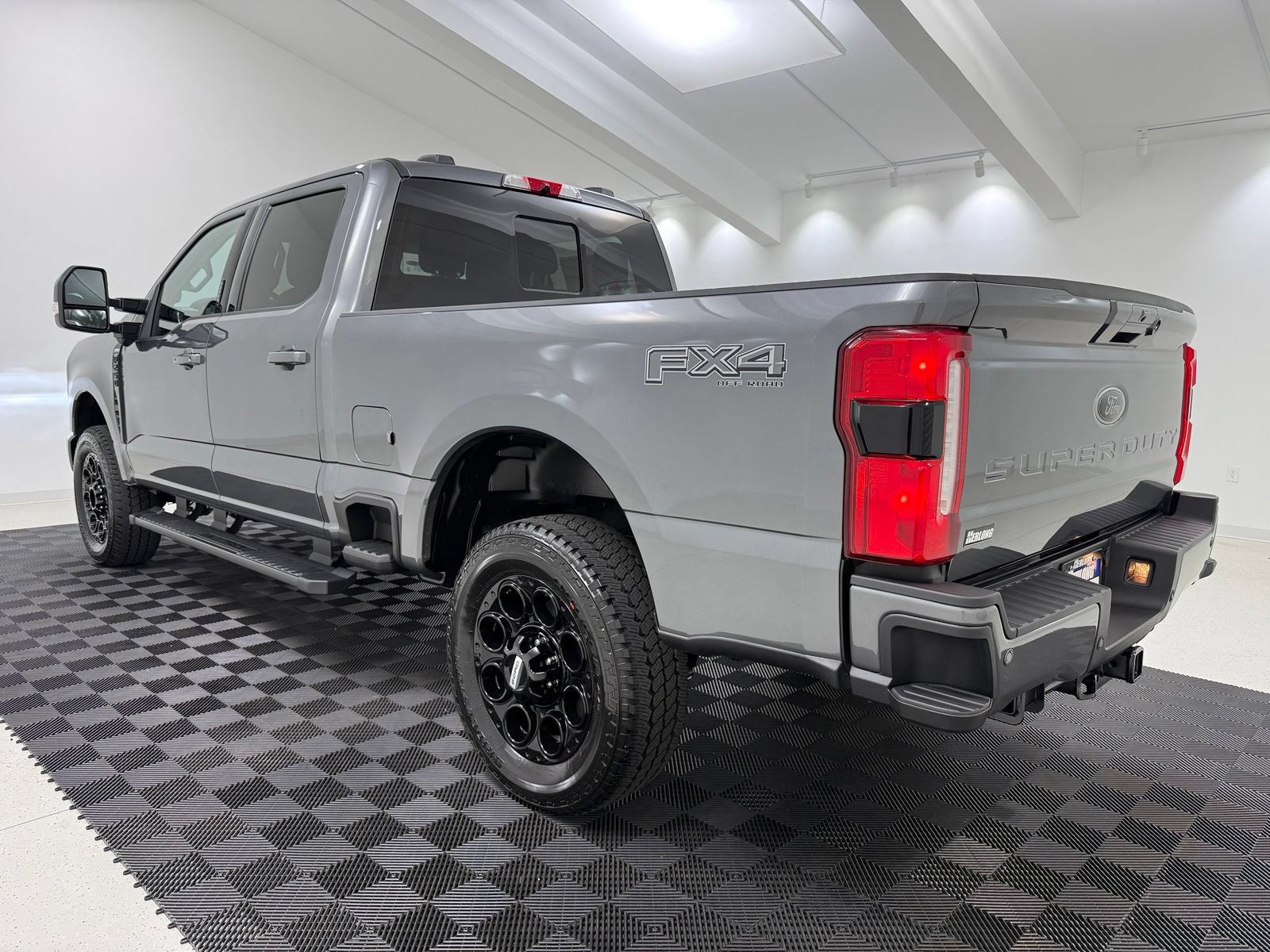 New 2026 Ford F250 Lariat w/ Black Appearance Package AWD/4WD image 5