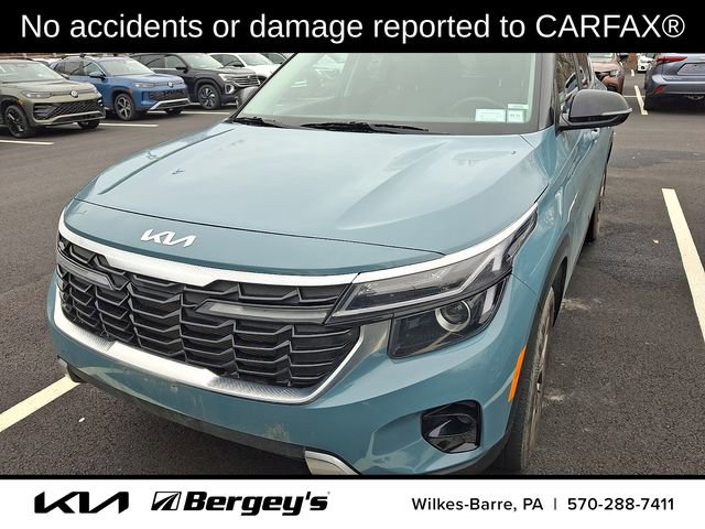 Certified 2024 Kia Seltos S image 2