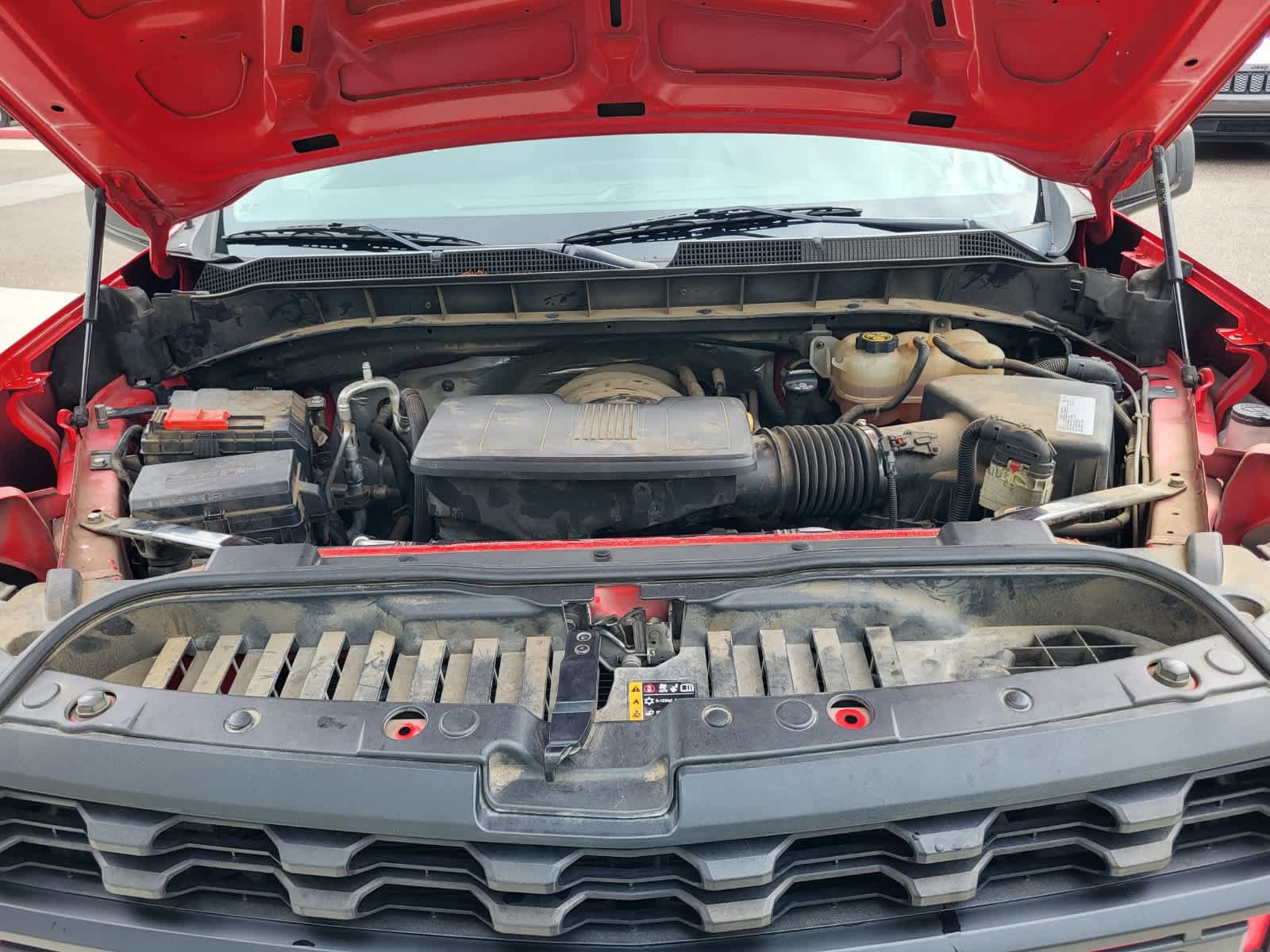 Used 2019 Chevrolet Silverado 1500 Custom w/ Infotainment Package RWD image 26
