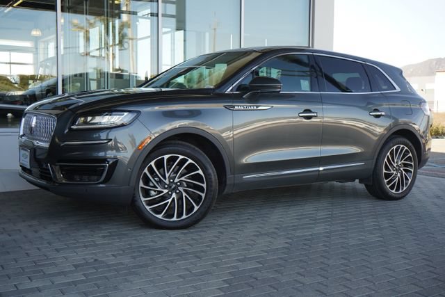 Used 2020 Lincoln Nautilus Reserve w/ Equipment Group 201A FWD image 4