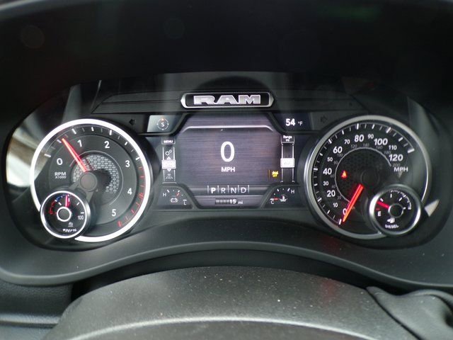 New 2026 RAM 3500 Big Horn image 12