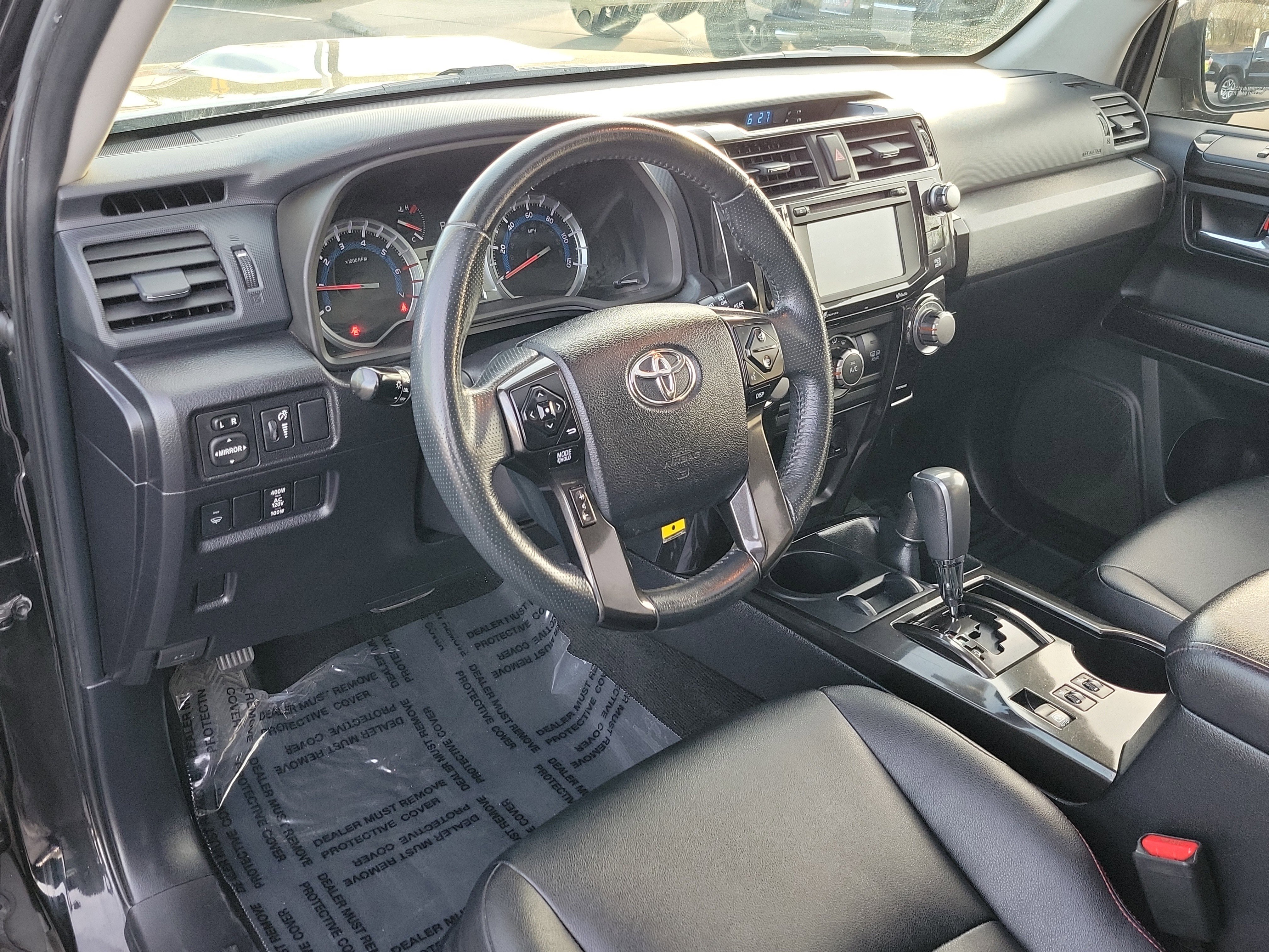 Used 2015 Toyota 4Runner Trail Premium AWD/4WD image 17