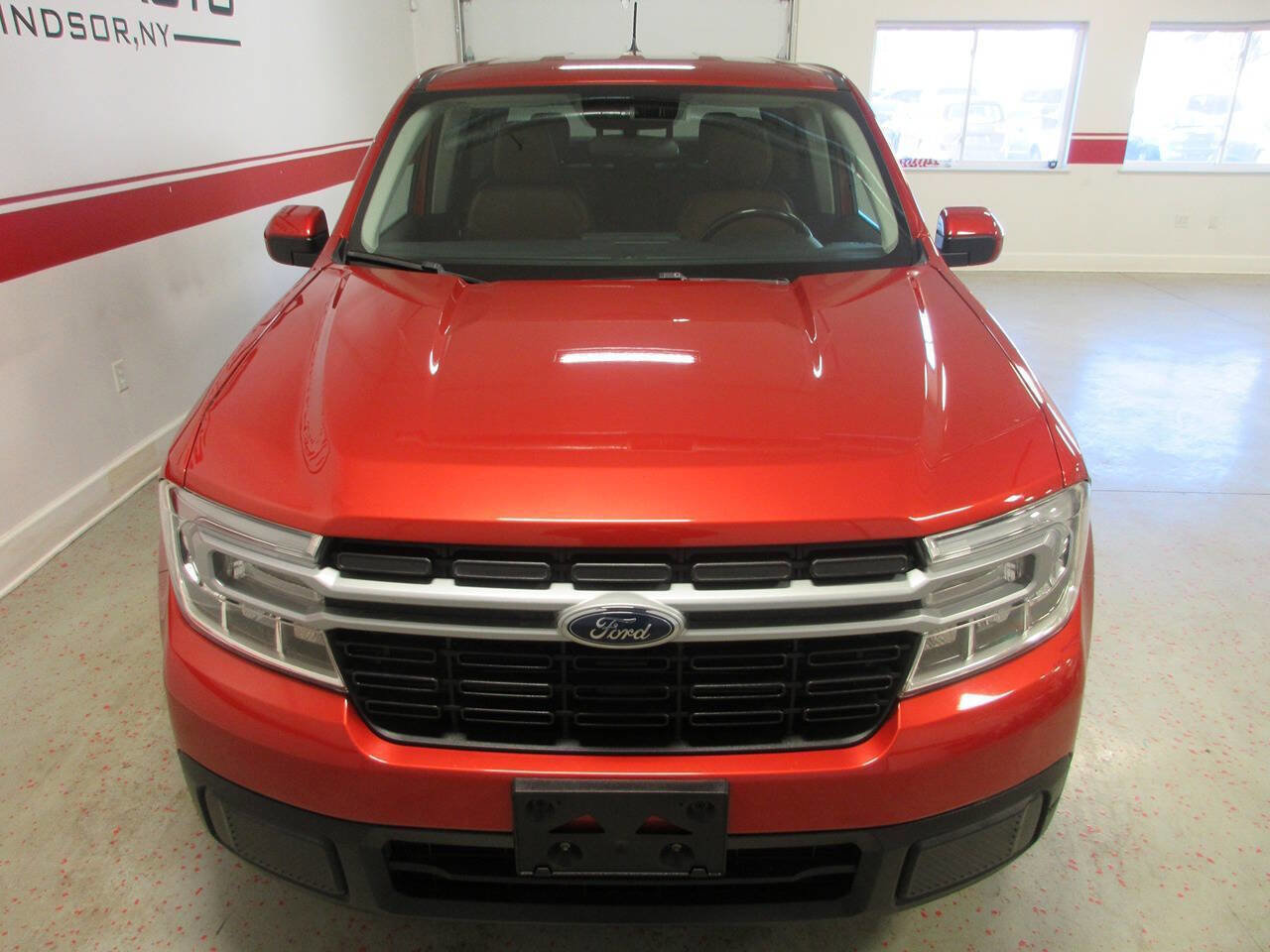 Used 2023 Ford Maverick Lariat image 10