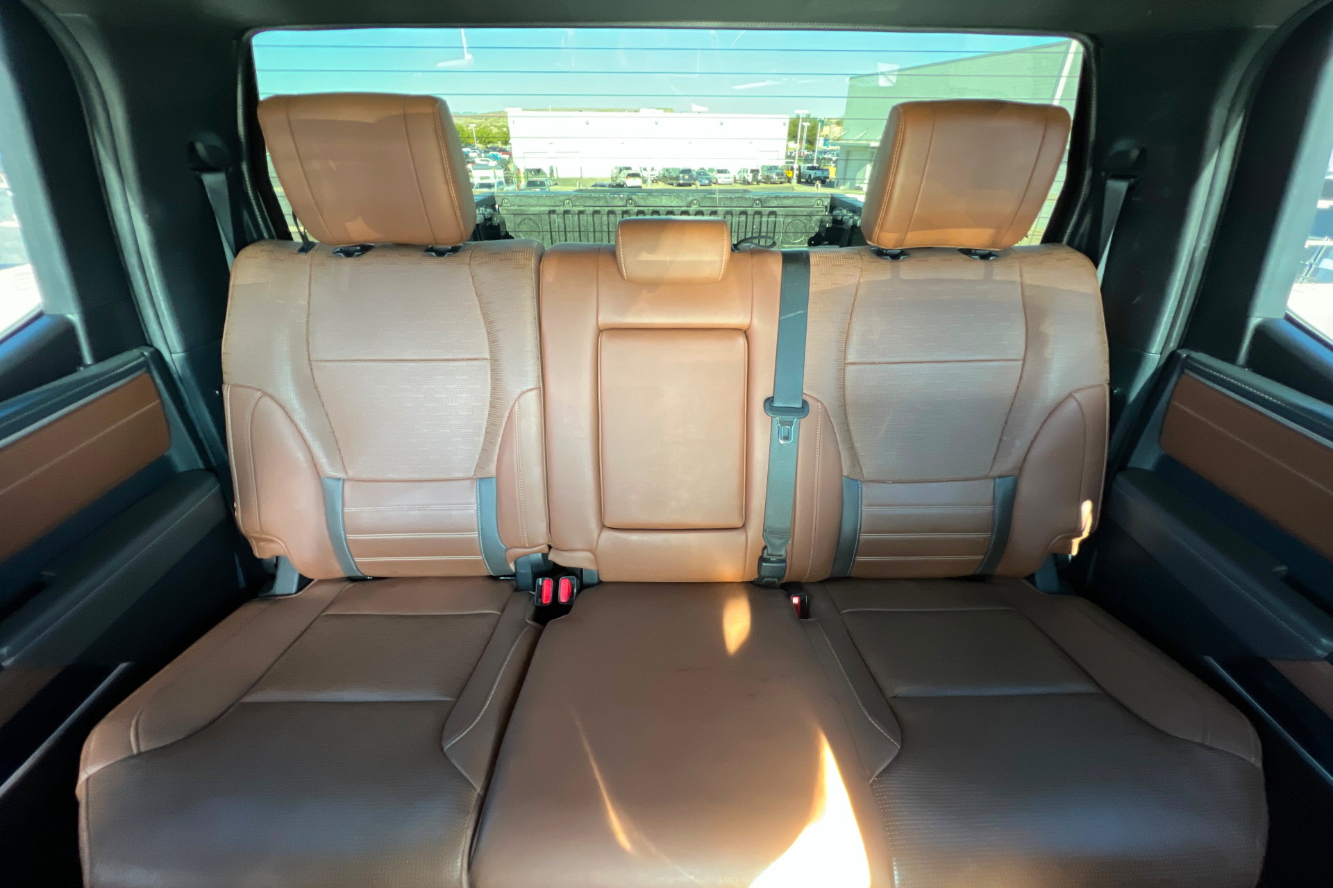 Used 2023 Toyota Tundra 1794 Edition w/ Advanced Package AWD/4WD image 25