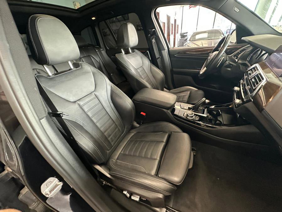 Used 2021 BMW X3 xDrive30i image 37